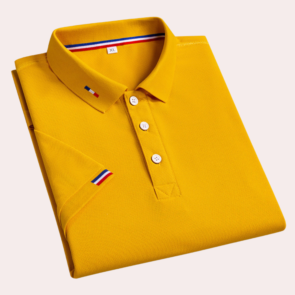 Coos - Poloshirt - Elegant - Licht Hoorwaardige kwaliteit  - Voor dagelijks gebruik