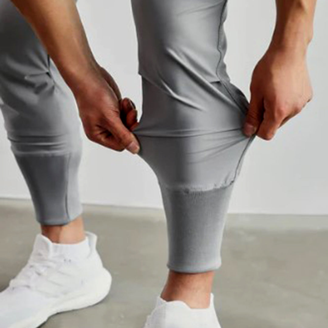 Pieter - Jogger - Athleisure - Hoogwaardig Formele Stijl - Perfect voor buitenactiviteiten