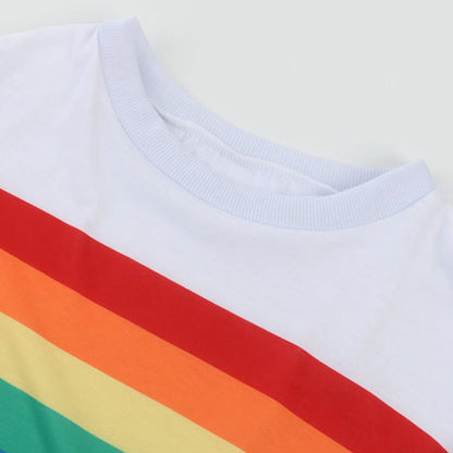 Indy - T-shirt - Vrijetijd - Licht Hoorwaardige kwaliteit  - Perfect voor casual dagen