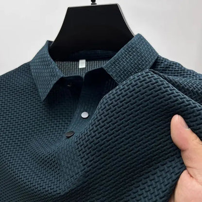 Dorian - Polo Shirt - Klassieke - Lichte Formele Stijl - Perfect Voor Casual Dagen