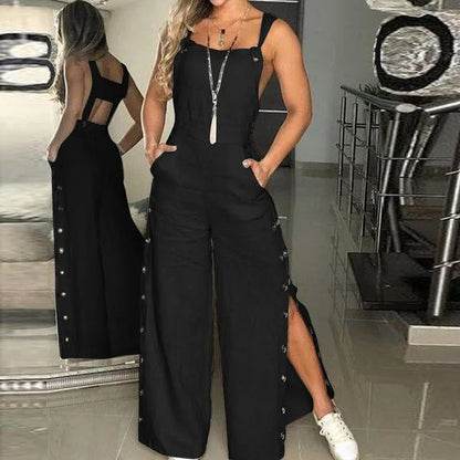 Bardot - Jumpsuit - Casual - Lichte Formele Stijl - Perfect Voor Casual Dagen