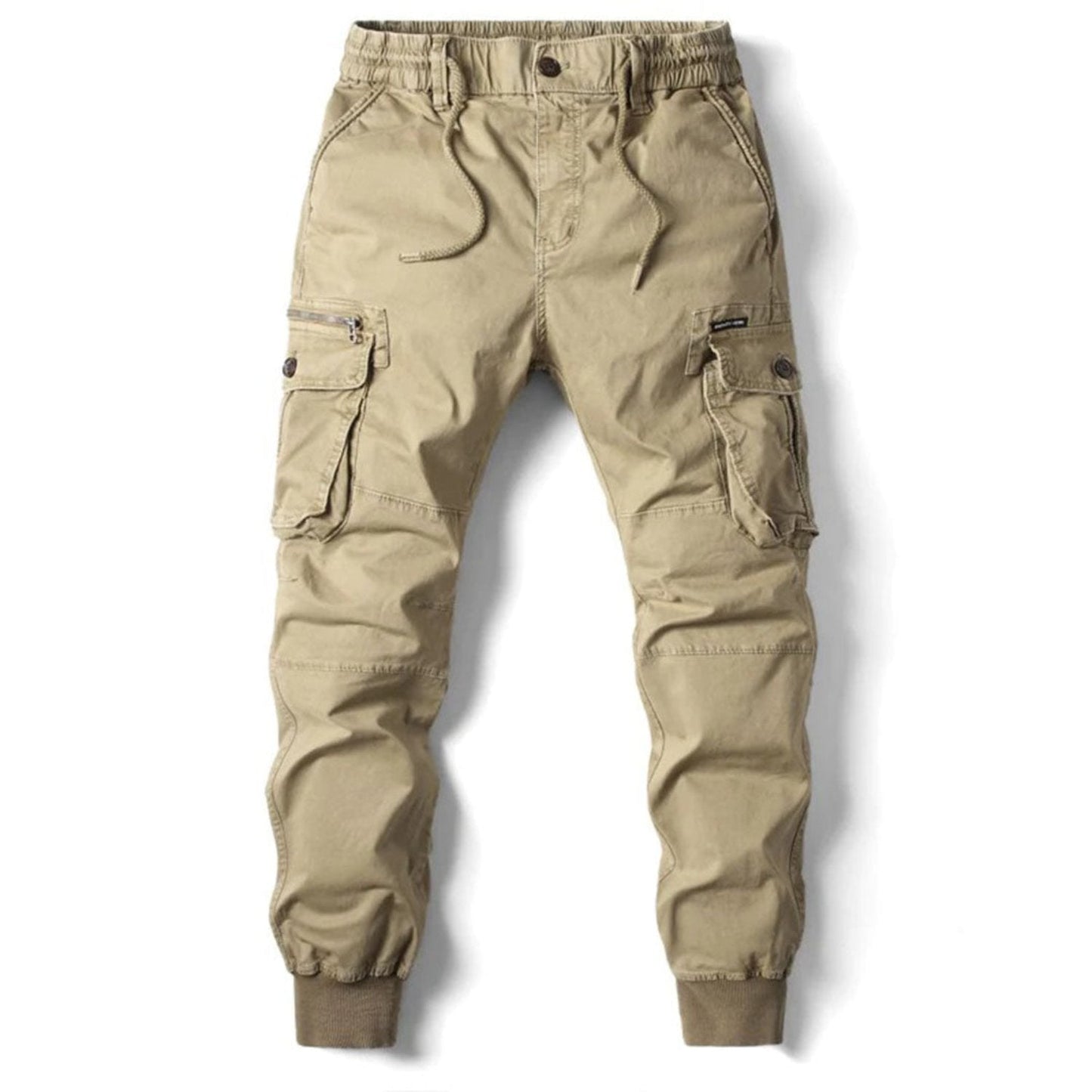 Erick - Cargo broek - Casual - Trendy - Ideaal voor herfst/winter