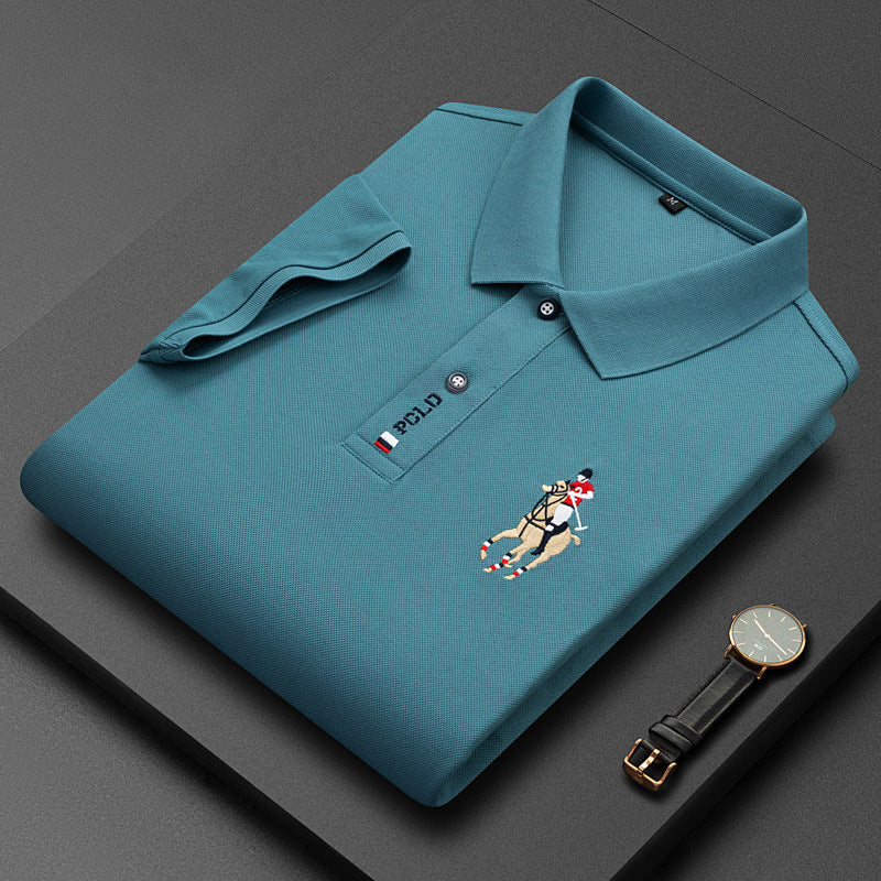 Dave - Poloshirt - Elegant - Hoge kwaliteit Hoorwaardige kwaliteit  - Voor dagelijks gebruik