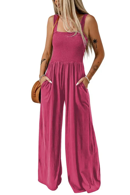 Jetske - Jumpsuit - Elegante - Formele Stijl van hoge kwaliteit - Ideaal voor de zomer