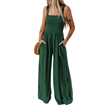 Jetske - Jumpsuit - Elegante - Formele Stijl van hoge kwaliteit - Ideaal voor de zomer