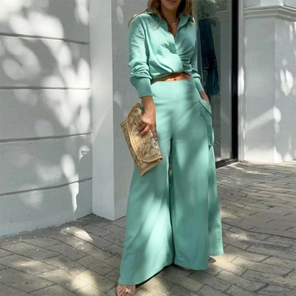 Kelsy - Boho Maxi Jumpsuit - Voor Vrouwen | Luxueuze Look