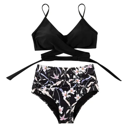 Berenice - Zomer Bikini Set - Chique - Hoogwaardig Materiaal - Ideaal voor de zomer