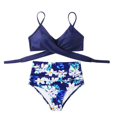 Berenice - Zomer Bikini Set - Chique - Hoogwaardig Materiaal - Ideaal voor de zomer