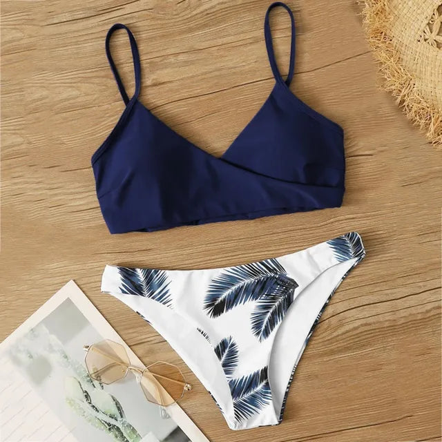 Berenice - Zomer Bikini Set - Chique - Hoogwaardig Materiaal - Ideaal voor de zomer