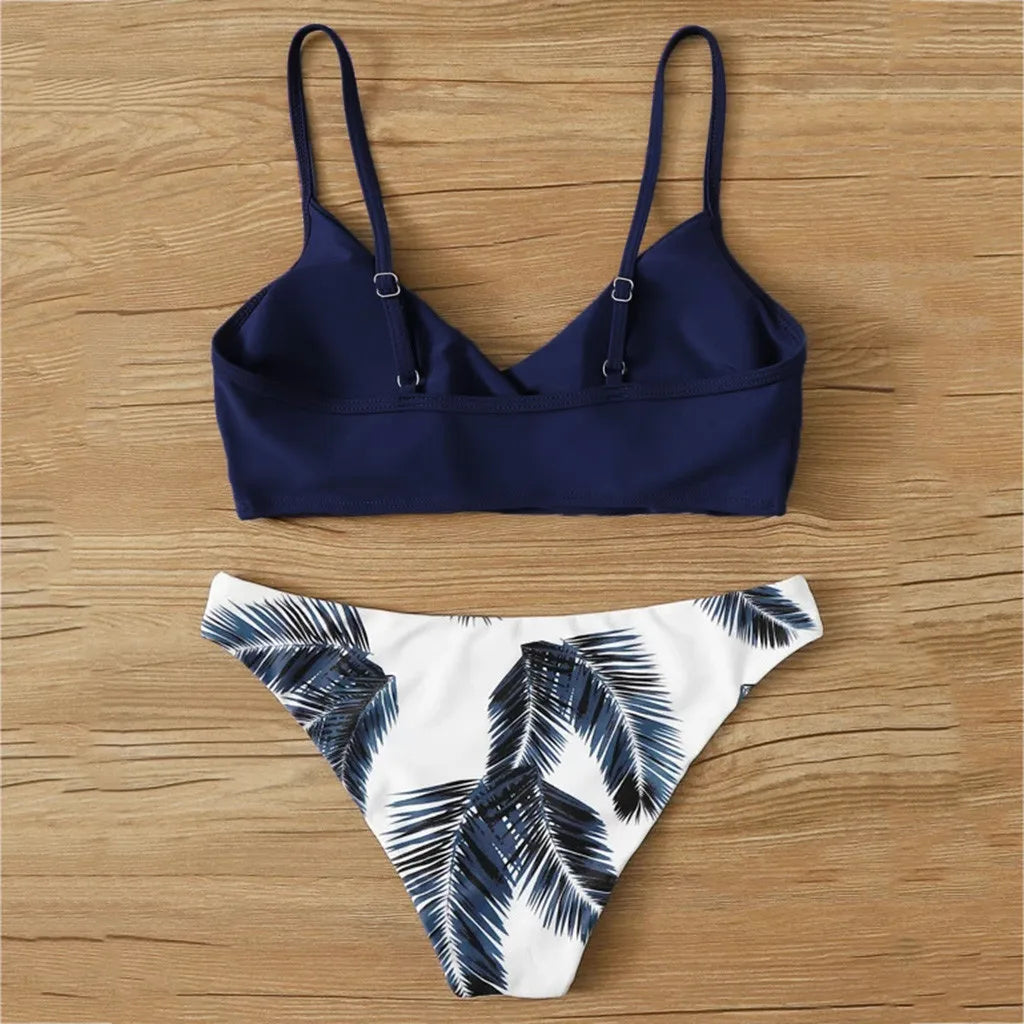 Berenice - Zomer Bikini Set - Chique - Hoogwaardig Materiaal - Ideaal voor de zomer