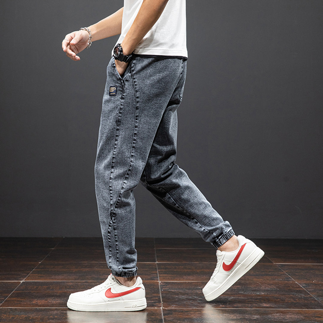 Neil - Jogger Broek - Casual - Formele Stijl Van Hoge Kwaliteit - Perfect Voor Casual Dagen