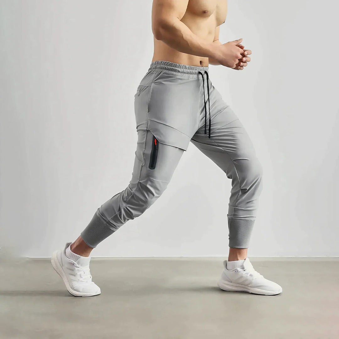 Pieter - Jogger - Athleisure - Hoogwaardig Formele Stijl - Perfect voor buitenactiviteiten