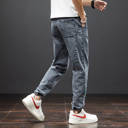 Neil - Jogger Broek - Casual - Formele Stijl Van Hoge Kwaliteit - Perfect Voor Casual Dagen