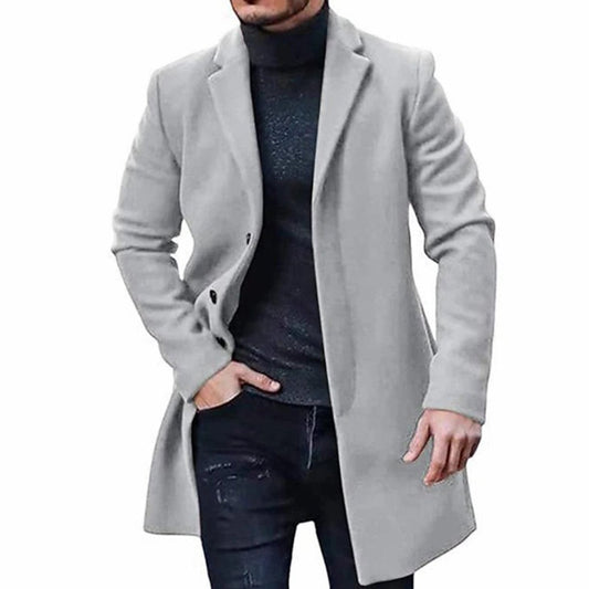 Reid - Blazer - Klassieke, moderne stijl - Ideaal voor herfst/winter