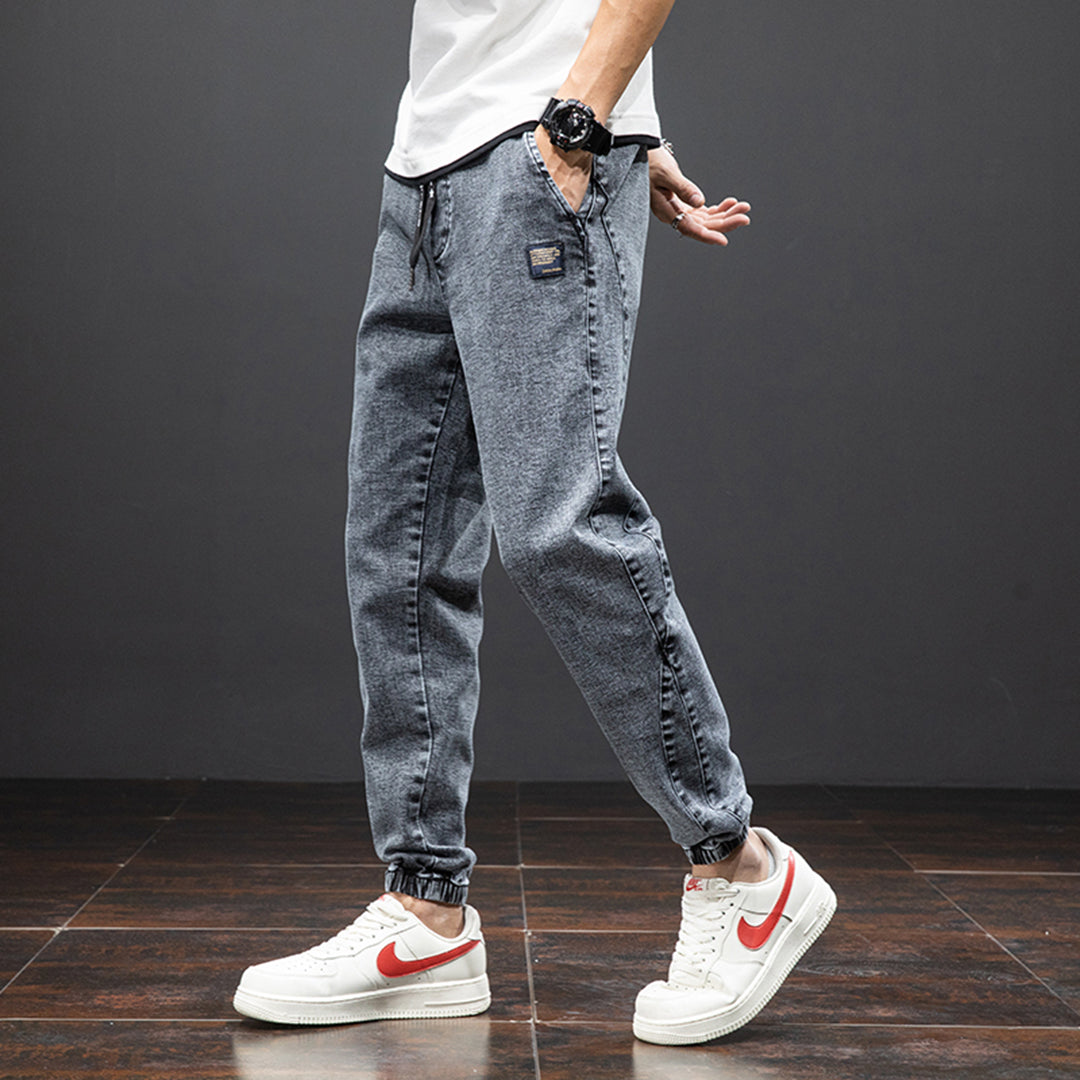 Neil - Jogger Broek - Casual - Formele Stijl Van Hoge Kwaliteit - Perfect Voor Casual Dagen