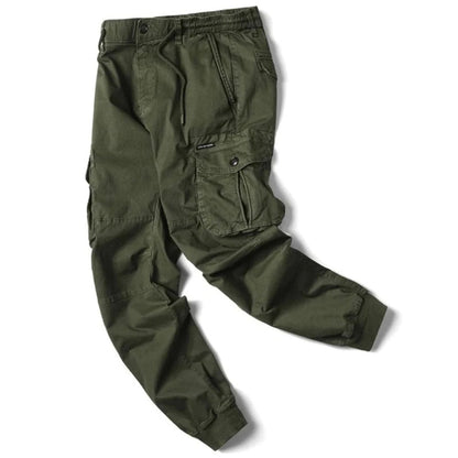 Erick - Cargo broek - Casual - Trendy - Ideaal voor herfst/winter