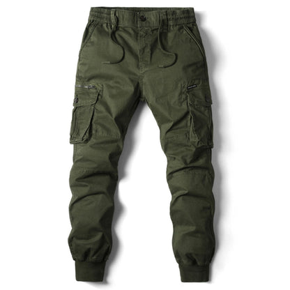 Erick - Cargo broek - Casual - Trendy - Ideaal voor herfst/winter