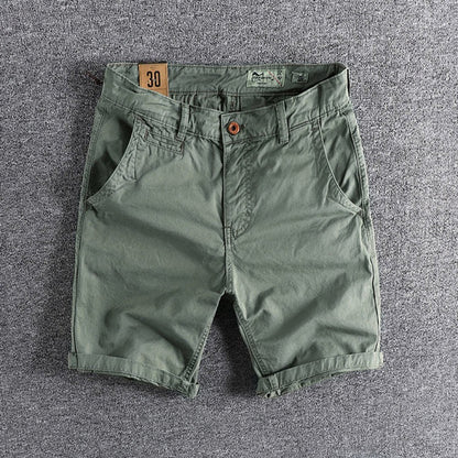 Lars - Shorts - Casual - Hoogwaardig Formele Stijl - Dagelijks Gebruik