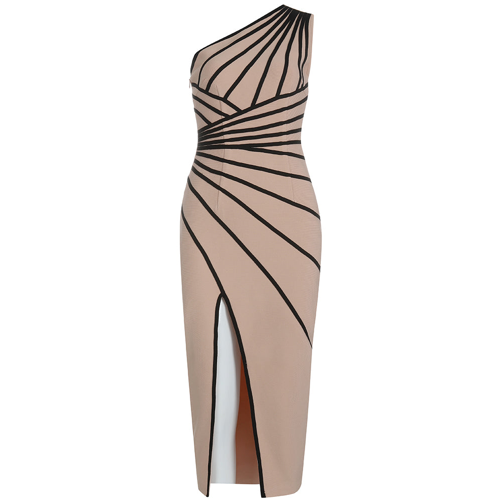 Nichole - Feestjurk - Elegante - Licht Formele Stijl - Ideaal voor feestjes