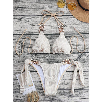 Zuleika - Bikiniset - Elegante - Formele Stijl van hoge kwaliteit - Ideaal voor de zomer