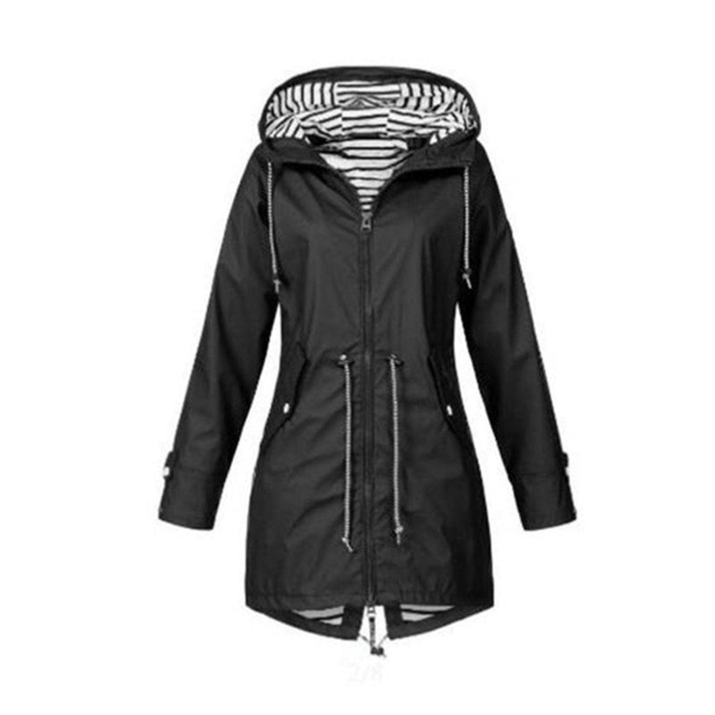 Pia - Jas - Casual - Trendy - Ideaal voor Herfst/Winter