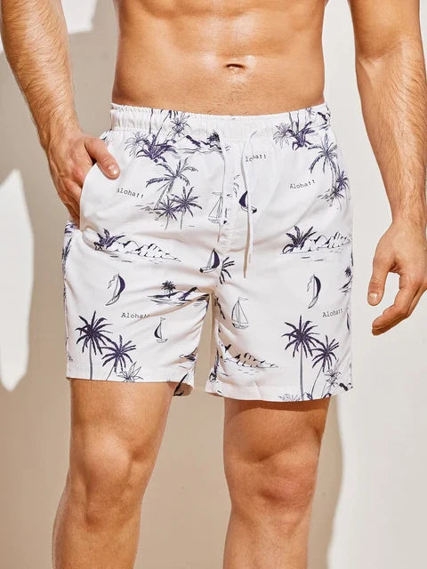 Lachlan - Zomershort - Elegante - Hoogwaardig materiaal - Ideaal voor de zomer