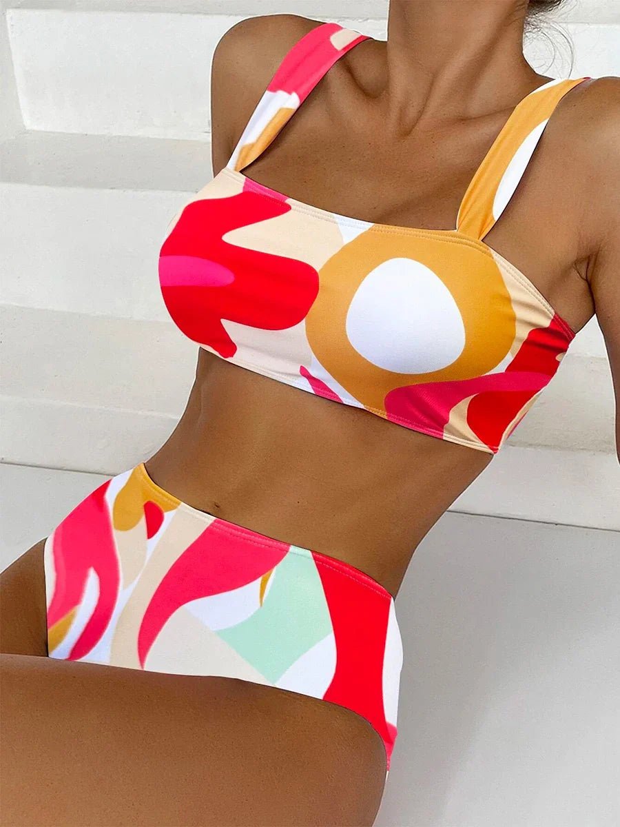 Nilsa - Bikiniset - Chique - Hoogwaardige Stof - Ideaal voor Zomer