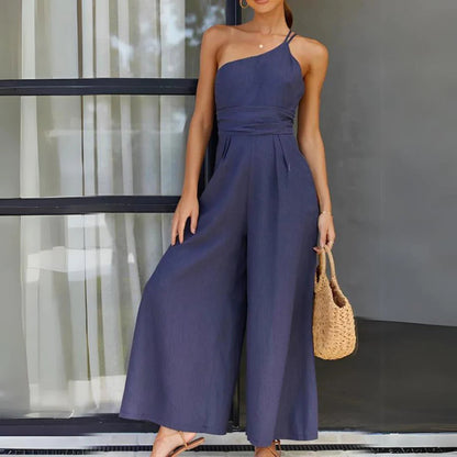 Neea - Jumpsuit - Elegant - Formele Stijl van hoge kwaliteit - Ideaal voor feestjes