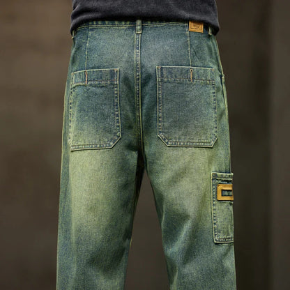 Joran - Broek - Klassiek - Denim - Voor dagelijks gebruik