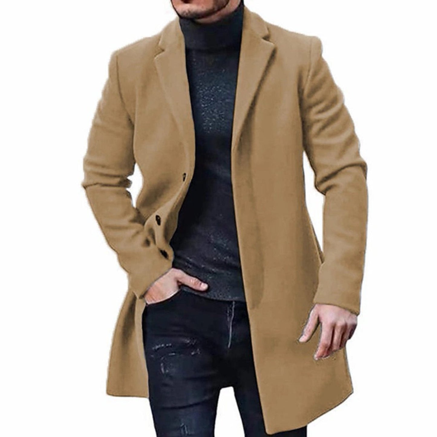 Reid - Blazer - Klassieke, moderne stijl - Ideaal voor herfst/winter