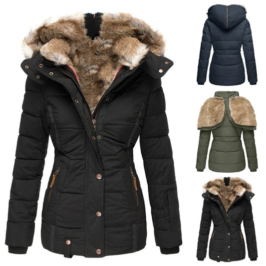 Annabelle – Jas – Luxe – Moderne stijl – Ideaal voor herfst/winter