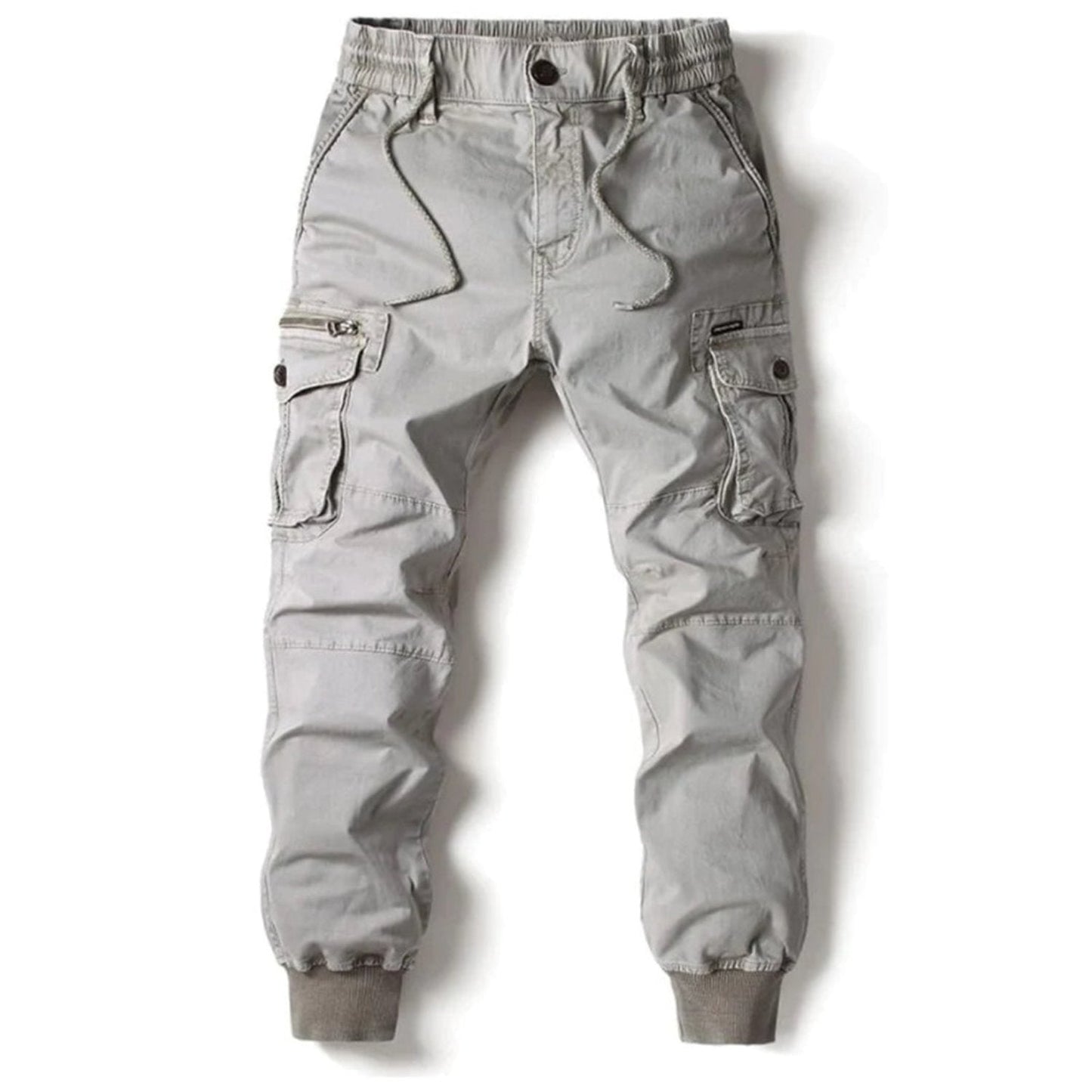 Erick - Cargo broek - Casual - Trendy - Ideaal voor herfst/winter