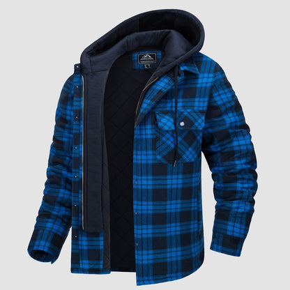 Emil - Jas - Outdoor - Modieus - Ideaal voor herfst/winter