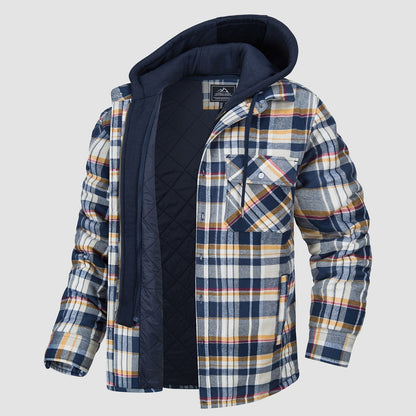 Emil - Jas - Outdoor - Modieus - Ideaal voor herfst/winter