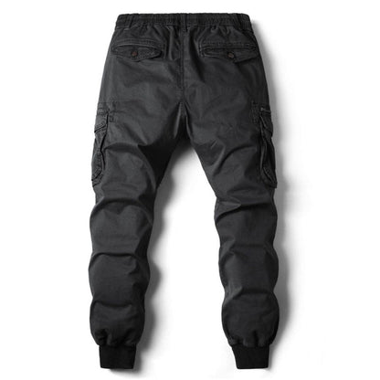 Erick - Cargo broek - Casual - Trendy - Ideaal voor herfst/winter