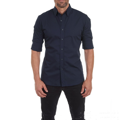 Albert - Elegante Overhemd - Casual - Formele Stijl - Formele Gelegenheden