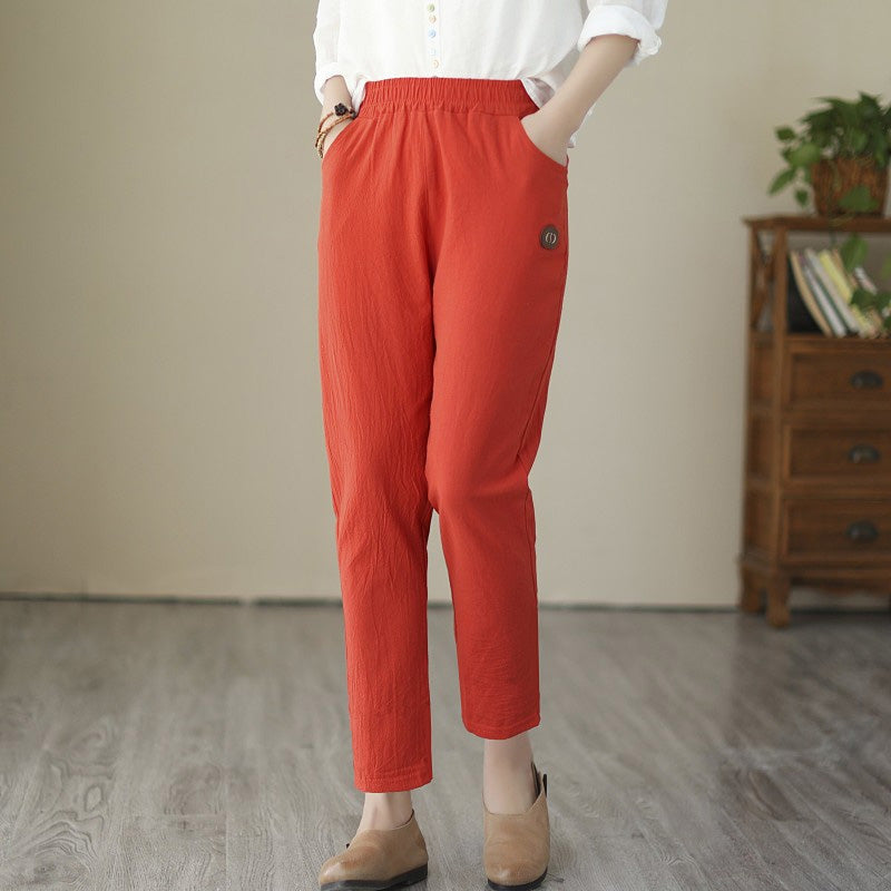 Reshika - Broek - Casual - Hoogwaardig Hoorwaardige kwaliteit  - Perfect voor casual dagen