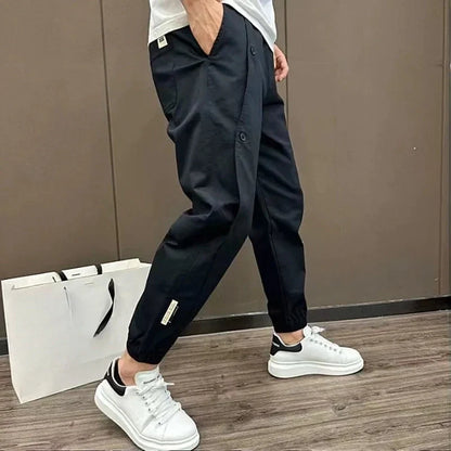 Petyr- Broek - Sportief - Lichte Formele Stijl - Perfect Voor Casual Dagen