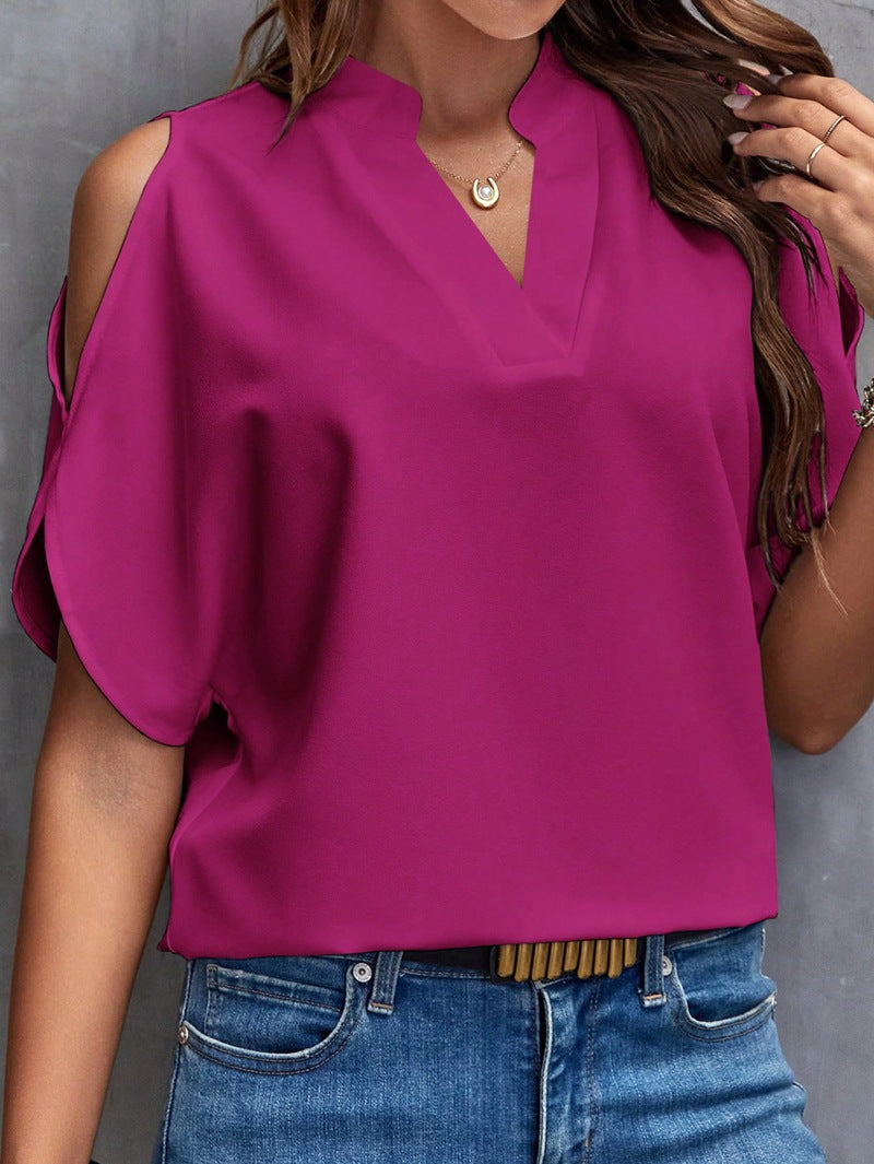 Maureen - Blouse - Casual - Lichte Formele Stijl - Perfect Voor Casual Dagen