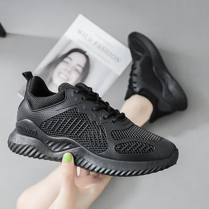 Arrely - Sneakers - Sportief - Premium Materiaal - Perfect Voor Buitensporten