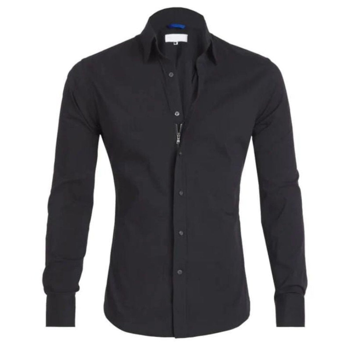 Henrik - Poloshirt - Elegant - Perfecte pasvorm - Ideaal voor herfst/winter