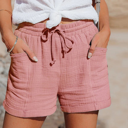 Sierra - Shorts - Casual - Hoogwaardig Formele Stijl - Ideaal voor Zomer