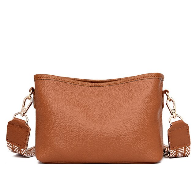 Ashley - Crossbody Tas - Klassiek - Milieuvriendelijk Moderne Stijl - Dagelijks Gebruik