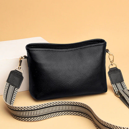 Ashley - Crossbody Tas - Klassiek - Milieuvriendelijk Moderne Stijl - Dagelijks Gebruik