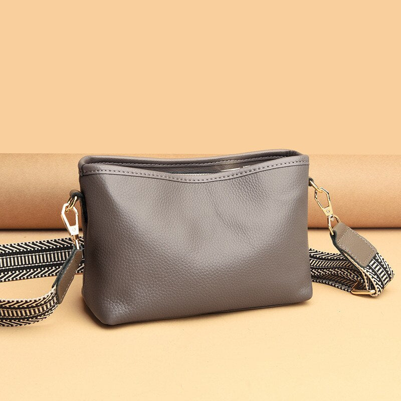 Ashley - Crossbody Tas - Klassiek - Milieuvriendelijk Moderne Stijl - Dagelijks Gebruik