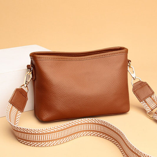 Ashley - Crossbody Tas - Klassiek - Milieuvriendelijk Moderne Stijl - Dagelijks Gebruik