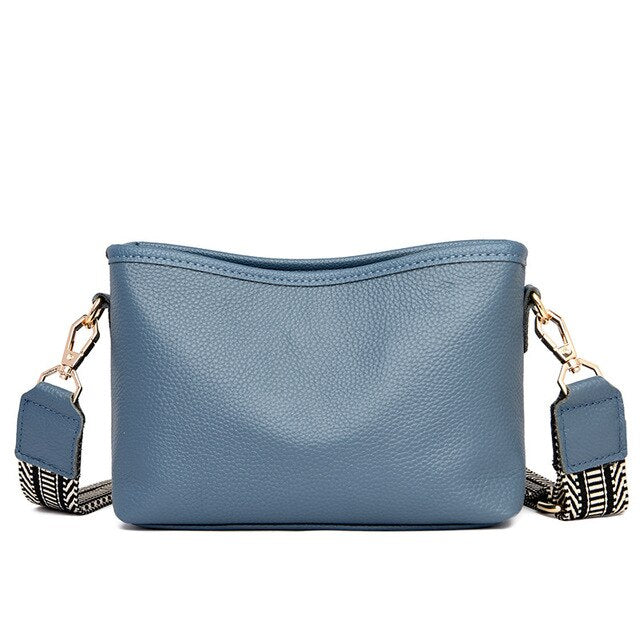 Ashley - Crossbody Tas - Klassiek - Milieuvriendelijk Moderne Stijl - Dagelijks Gebruik