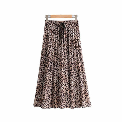 Judith - Maxi Rok - Boho - Formele Stijl van hoge kwaliteit - Perfect voor casual dagen