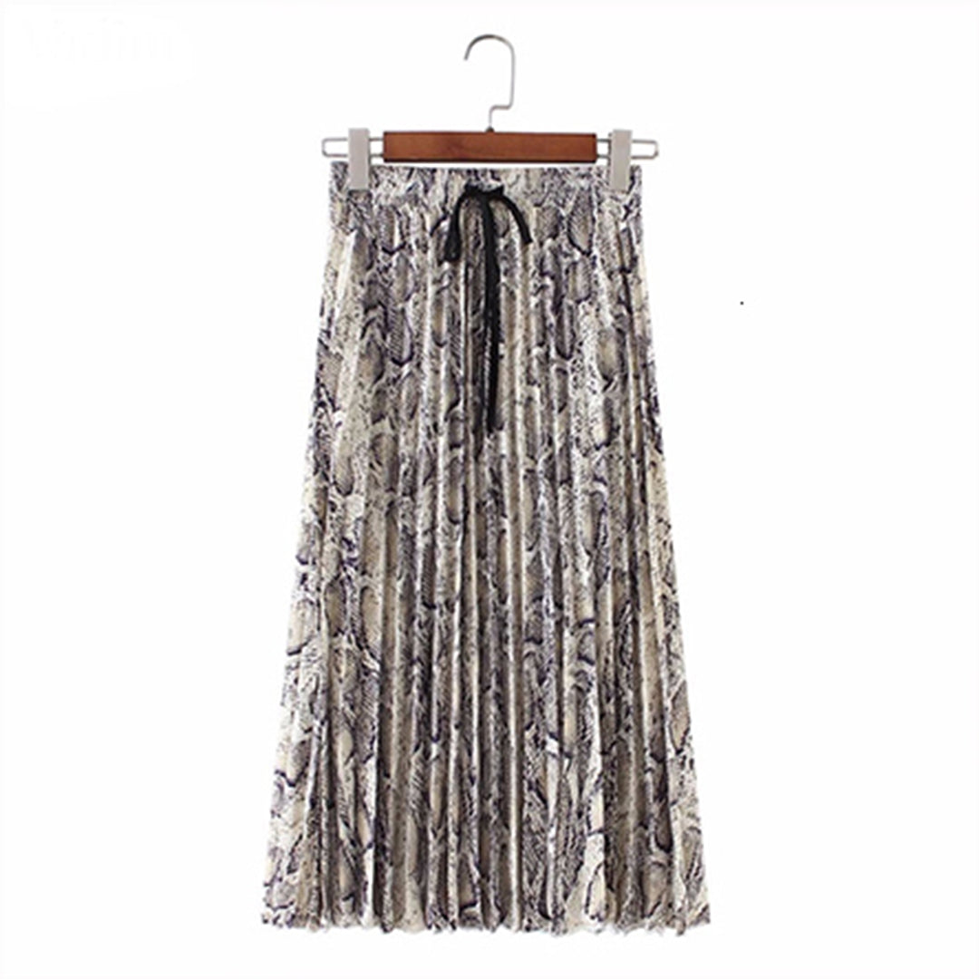 Judith - Maxi Rok - Boho - Formele Stijl van hoge kwaliteit - Perfect voor casual dagen