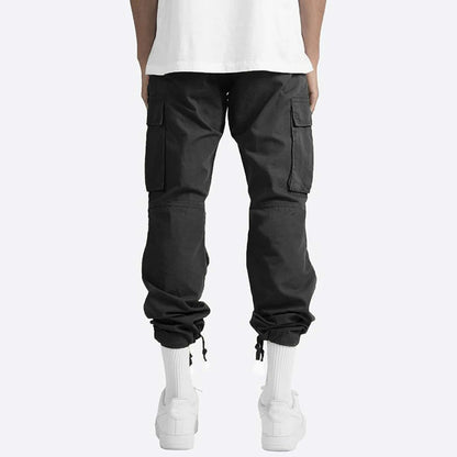 Jake- Cargo Broek - Casual - Hoogwaardige Materialen - Dagelijks Gebruik